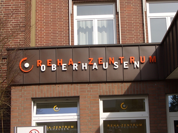 Reha Zentrum Oberhausen