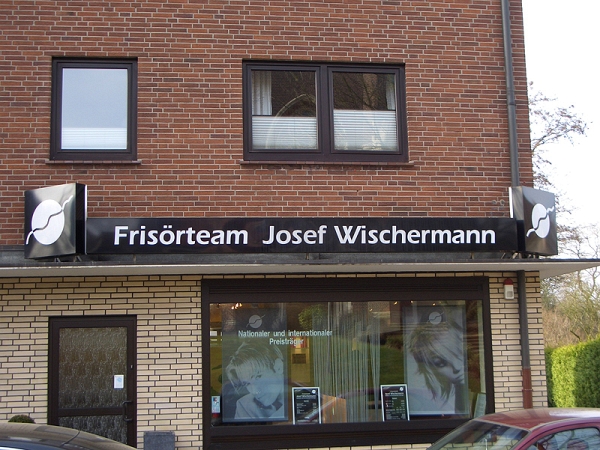 Frisörteam Josef Wischermann